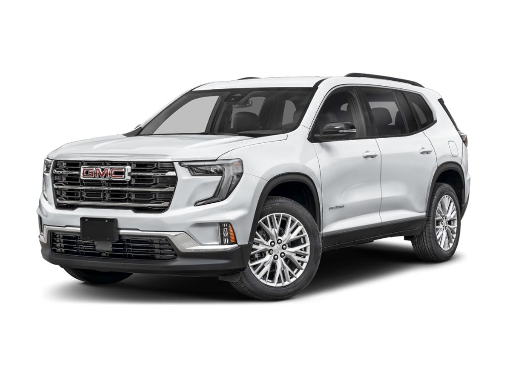 New 2026 GMC Acadia Elevation