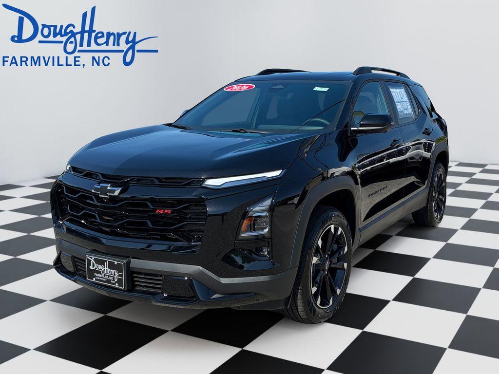 New 2026 Chevrolet Equinox RS