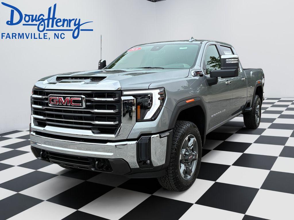 New 2026 GMC Sierra 2500 SLT