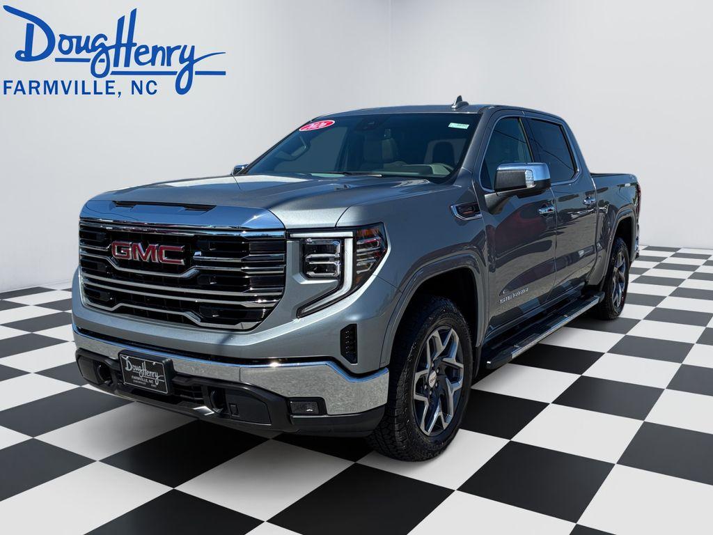 New 2026 GMC Sierra 1500 SLT