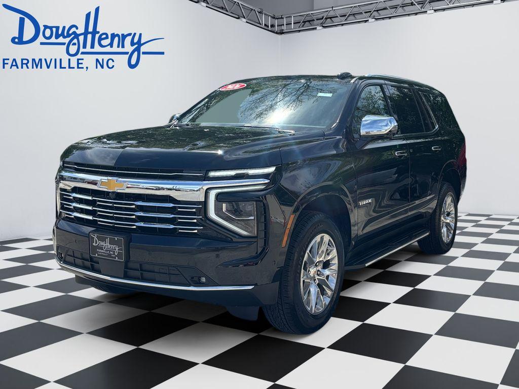New 2026 Chevrolet Tahoe Premier