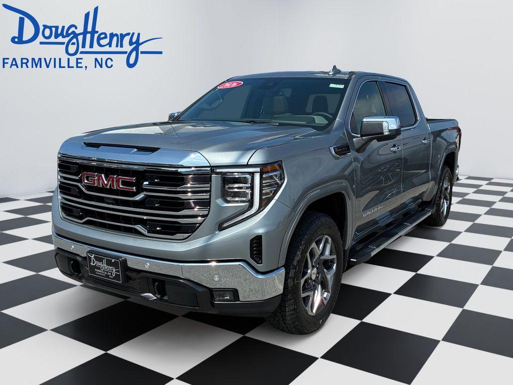 New 2026 GMC Sierra 1500 SLT