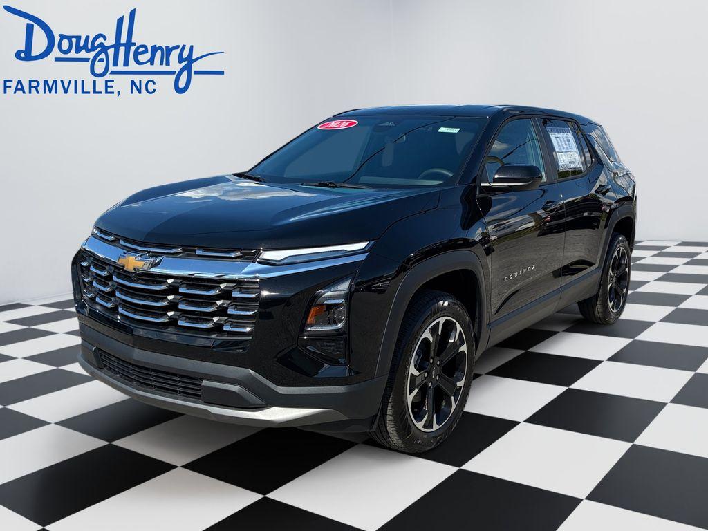 New 2026 Chevrolet Equinox LT