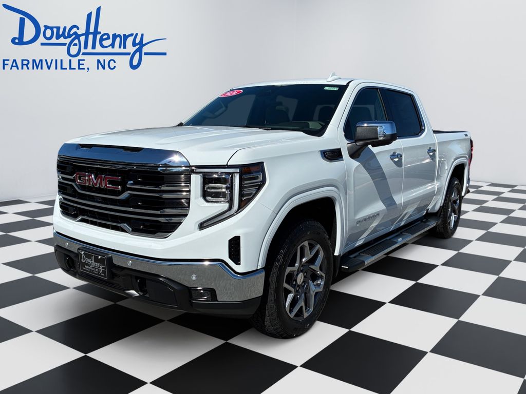 New 2026 GMC Sierra 1500 SLT