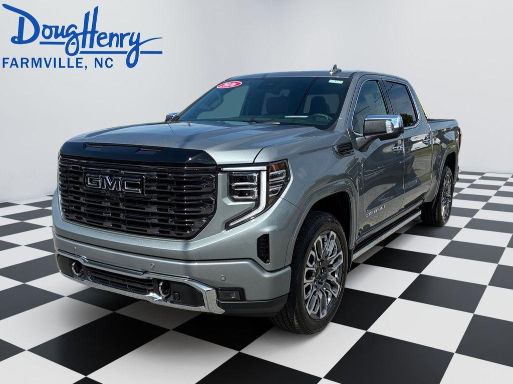New 2026 GMC Sierra 1500 Denali Ultimate