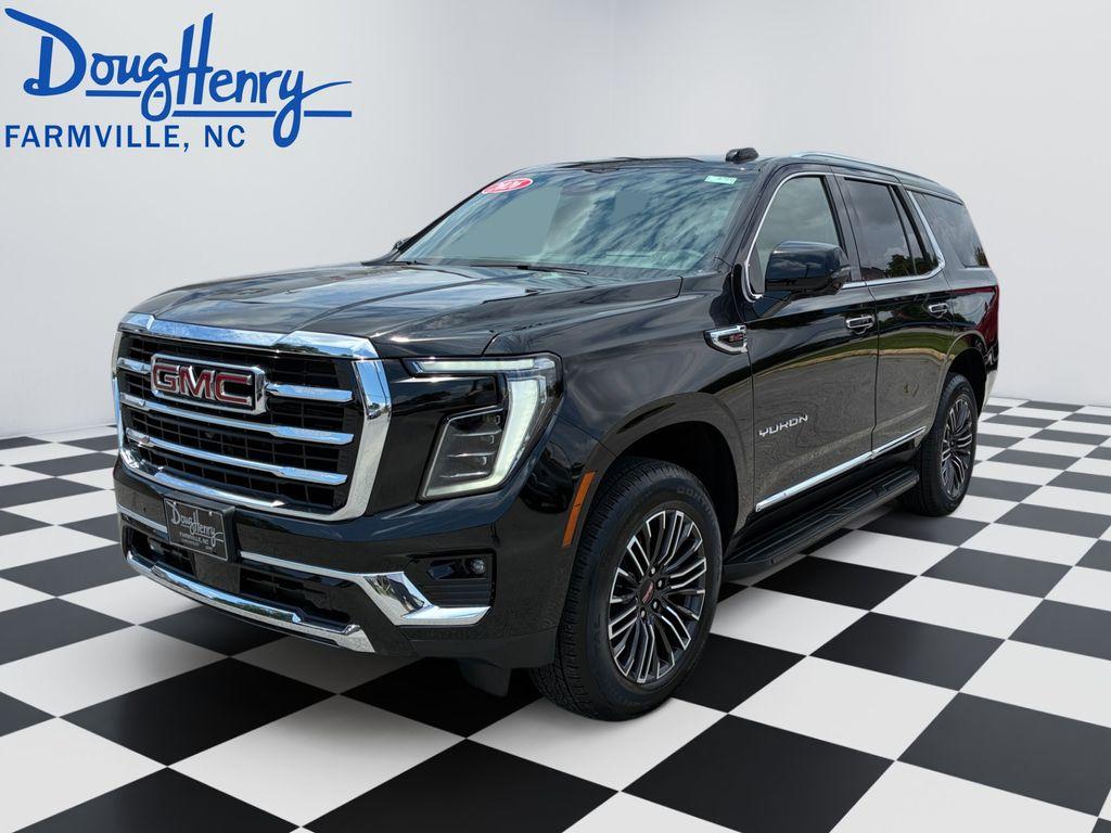 New 2026 GMC Yukon Elevation