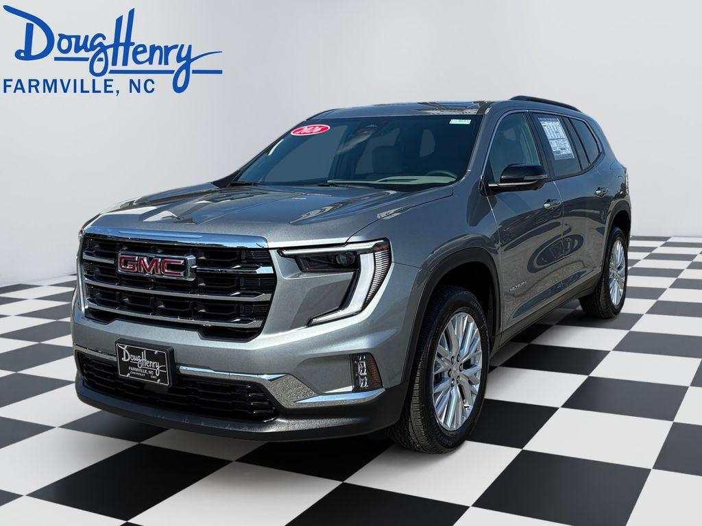 New 2026 GMC Acadia Elevation