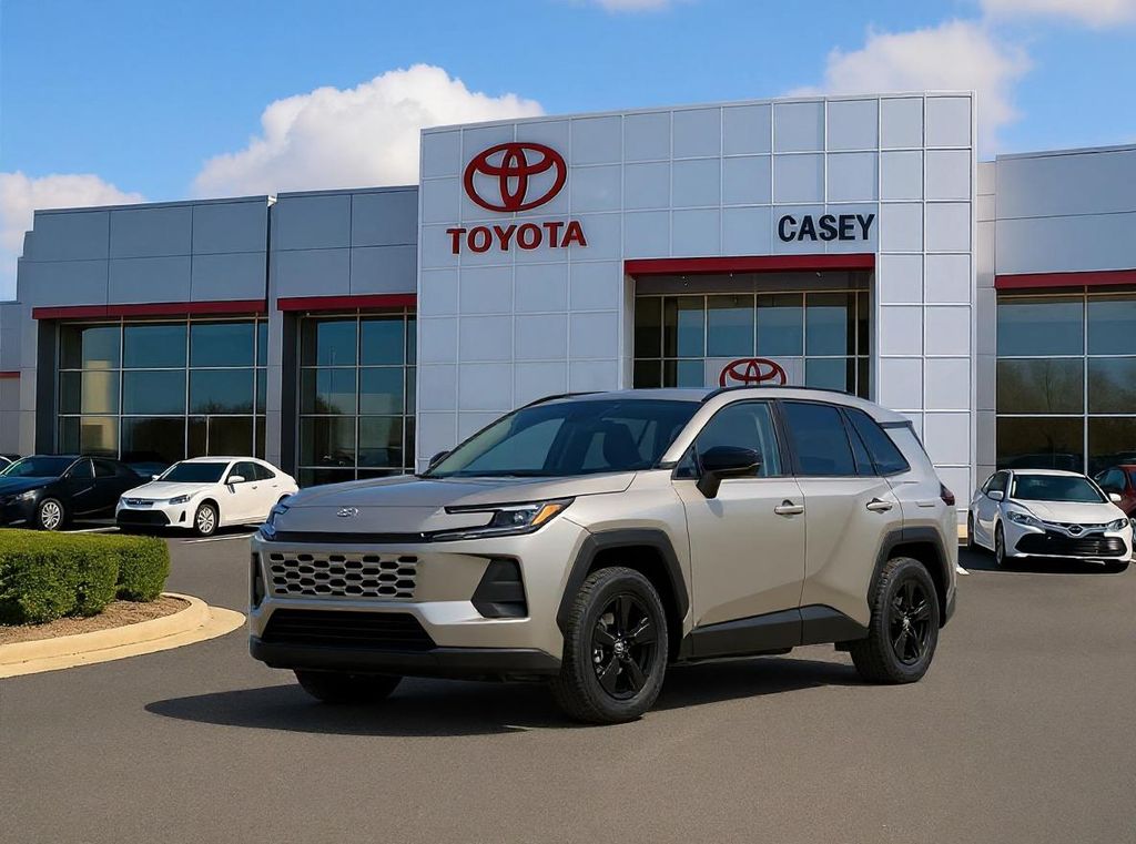 New 2026 Toyota RAV4 XLE Premium