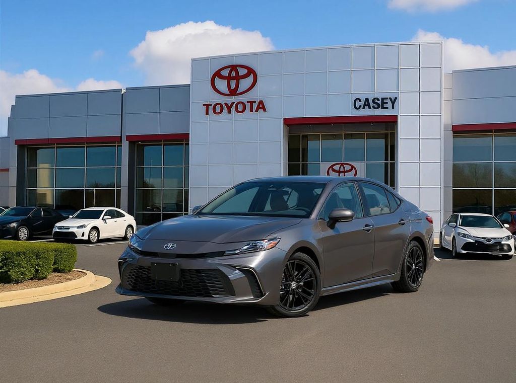 TOYOTA CAMRY - 1