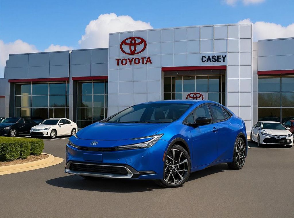 New 2026 Toyota Prius Plug-In Hybrid XSE Premium