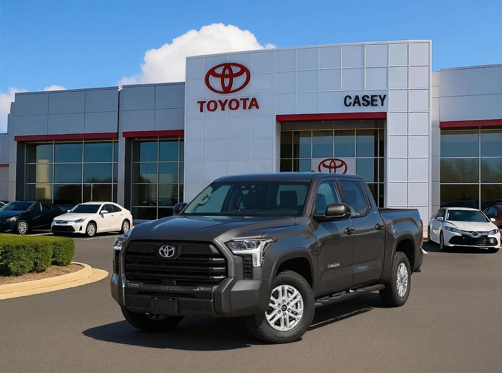 New 2026 Toyota Tundra SR5