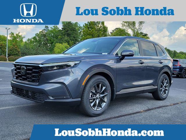 New 2026 Honda CR-V EX-L