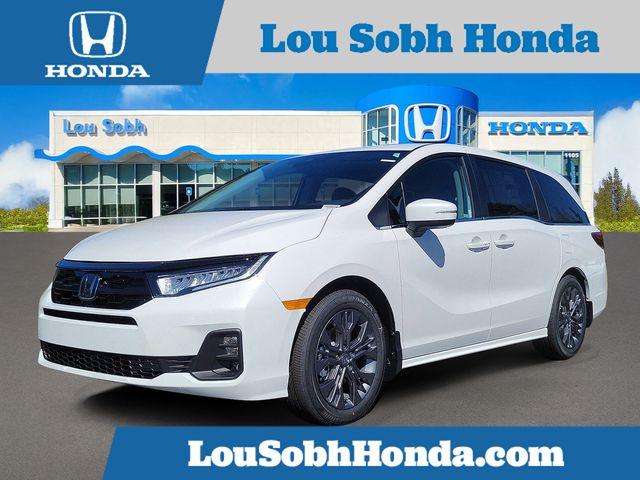 New 2026 Honda Odyssey Touring