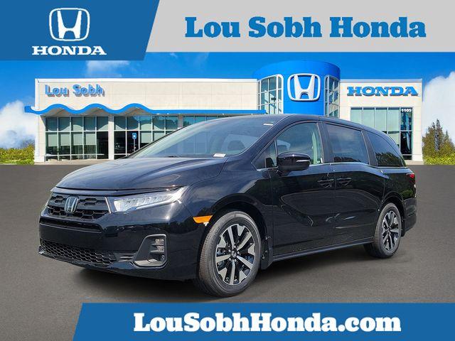 New 2026 Honda Odyssey EX-L
