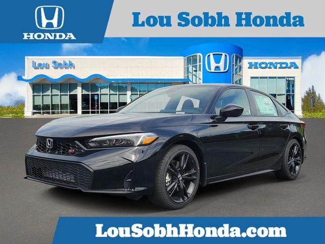 New 2026 Honda Civic Si Base