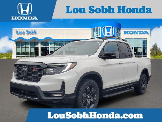 New 2026 Honda Ridgeline TrailSport