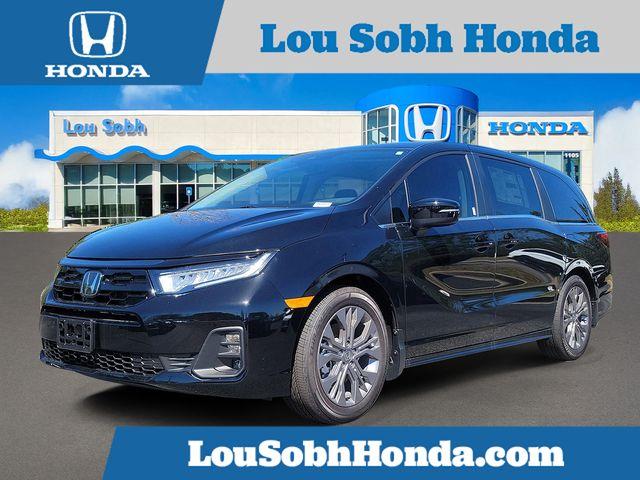 New 2026 Honda Odyssey Touring