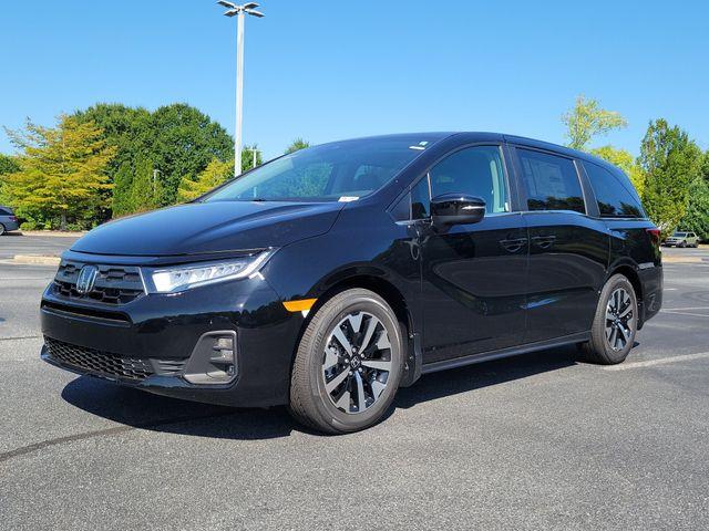 2026 Honda ODYSSEY EX-L — миниатюра 31
