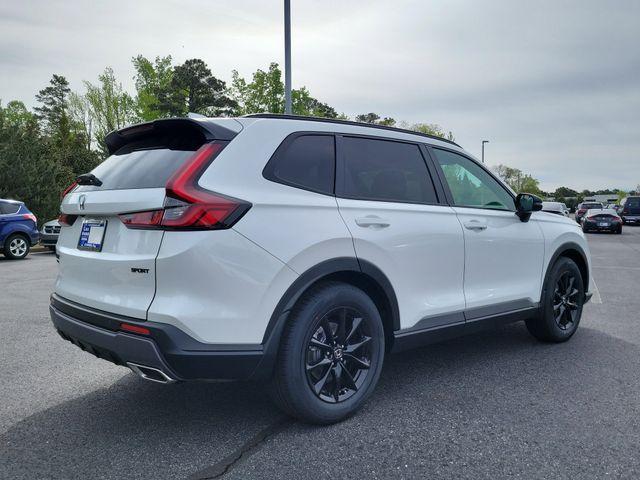 HONDA CR-V HYBRID SPORT-L - 4