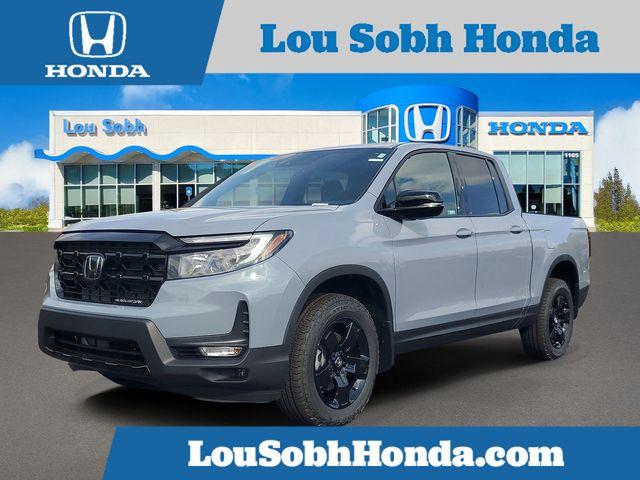 New 2026 Honda Ridgeline Black Edition