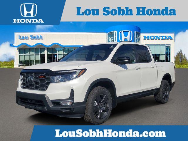 New 2026 Honda Ridgeline TrailSport