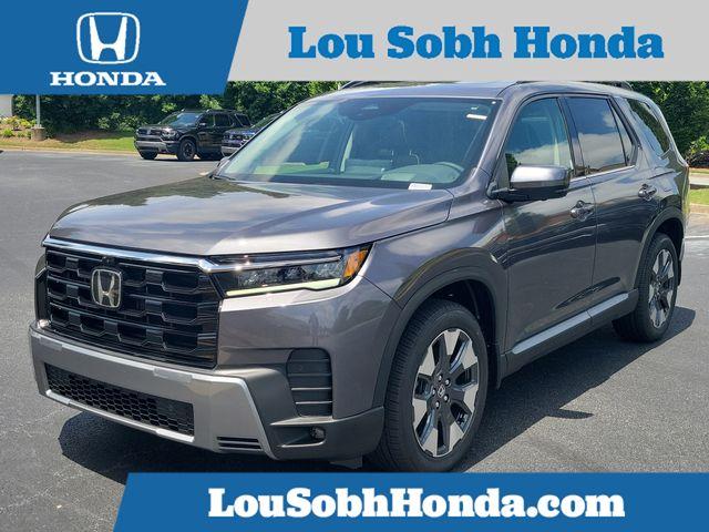 New 2026 Honda Pilot Elite