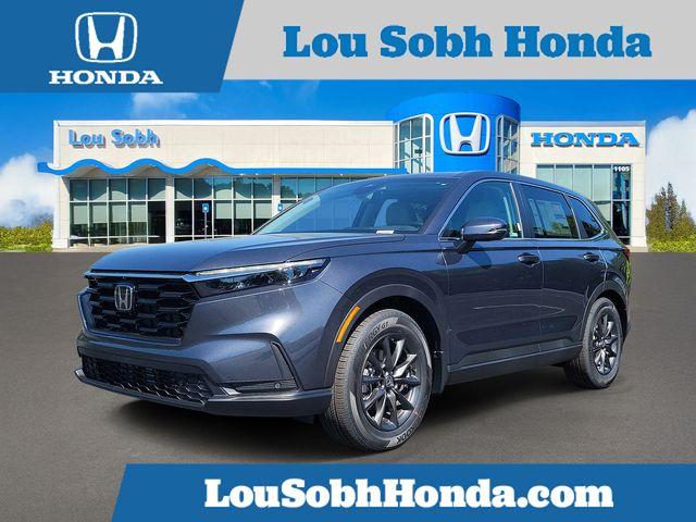 New 2026 Honda CR-V EX-L