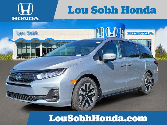 New 2026 Honda Odyssey EX-L