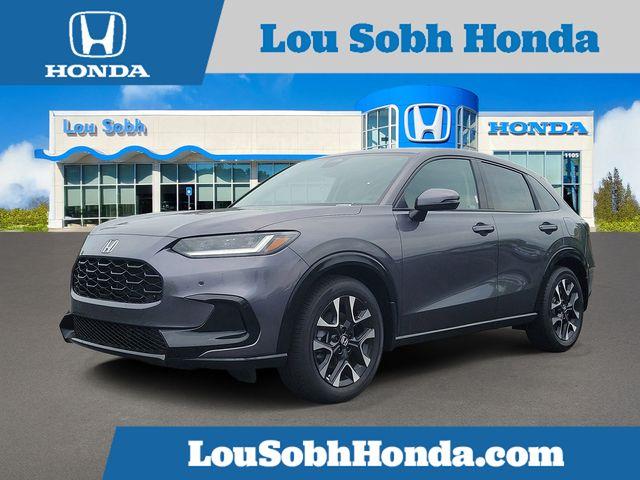 New 2026 Honda HR-V EX-L