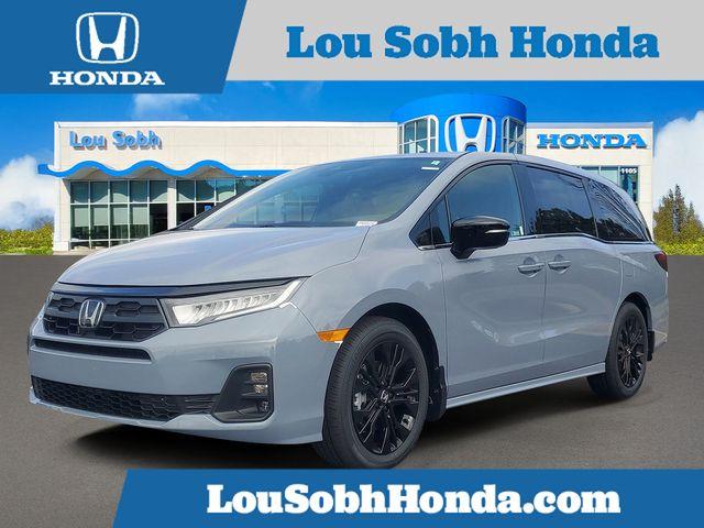 New 2026 Honda Odyssey Sport-L
