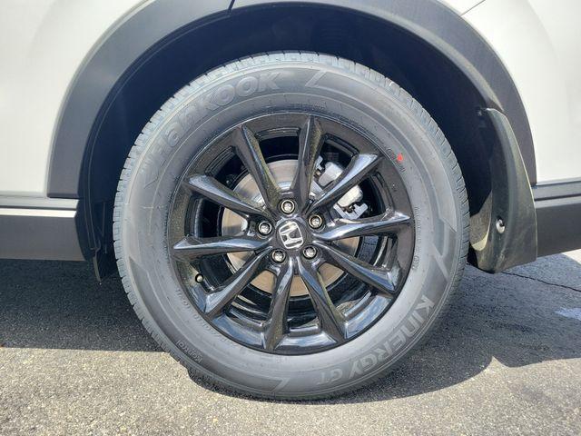 HONDA CR-V HYBRID SPORT - 7