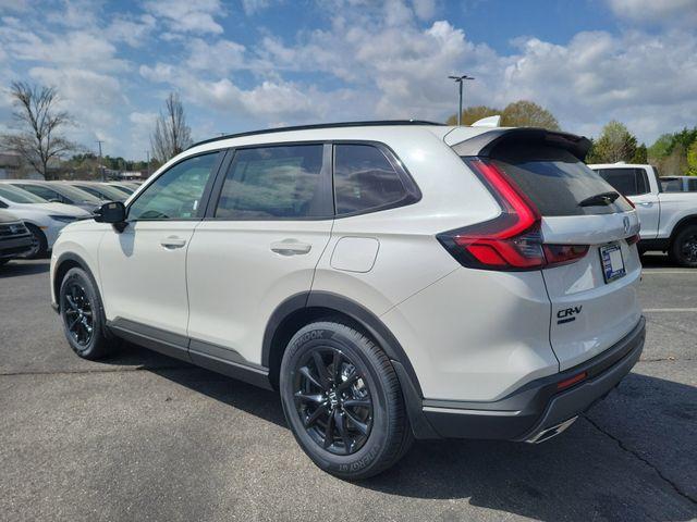 HONDA CR-V HYBRID SPORT - 6