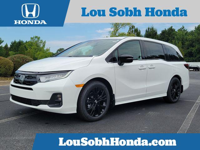 New 2026 Honda Odyssey Sport-L