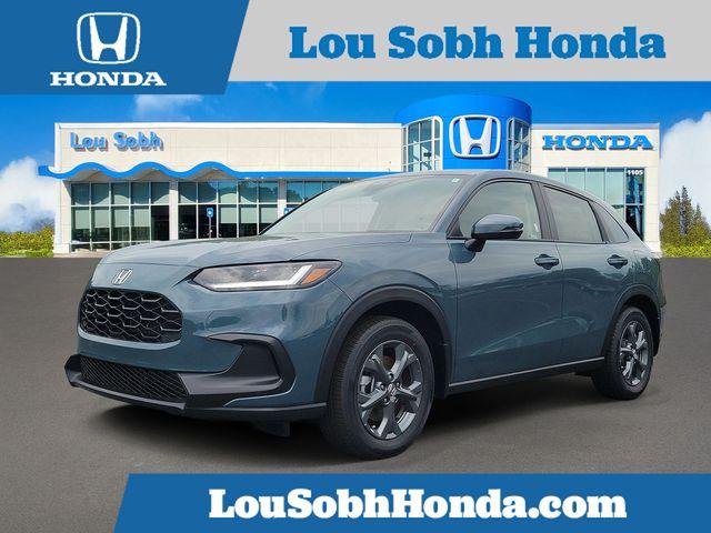 New 2026 Honda HR-V LX