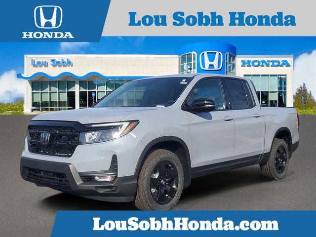 New 2026 Honda Ridgeline Black Edition