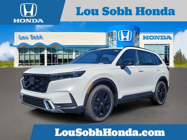 New 2026 Honda CR-V Hybrid Sport Touring