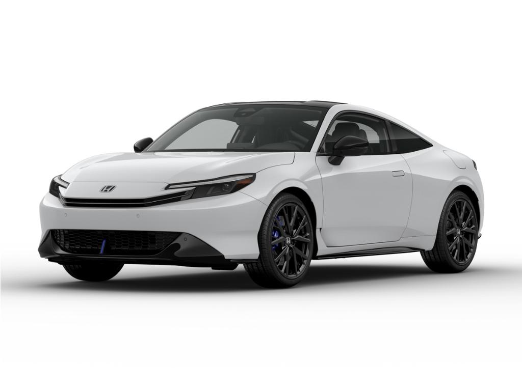 New 2026 Honda Prelude