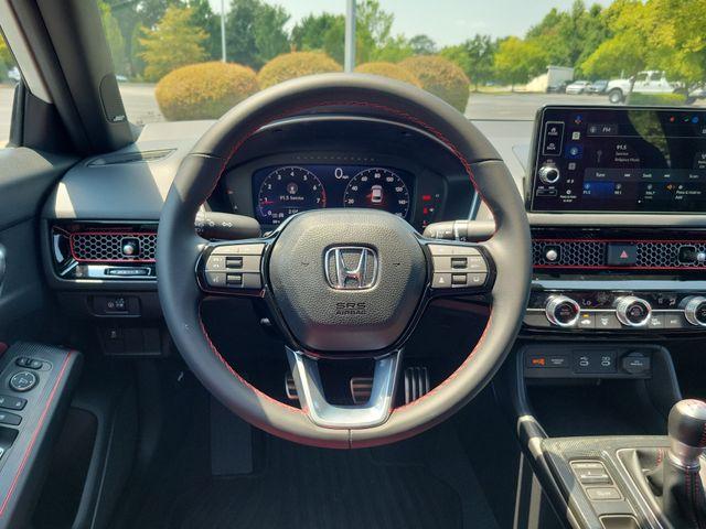 2026 Honda CIVIC SI BASE 照片 10