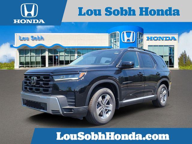 New 2026 Honda Pilot EX-L