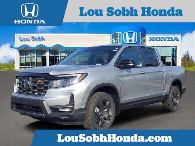 New 2026 Honda Ridgeline TrailSport