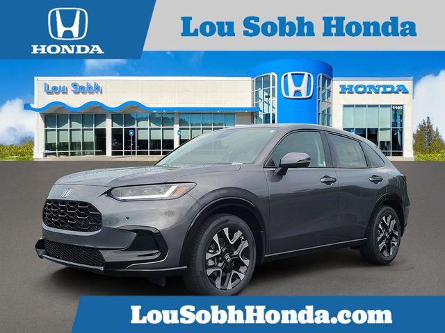 New 2027 Honda HR-V EX-L