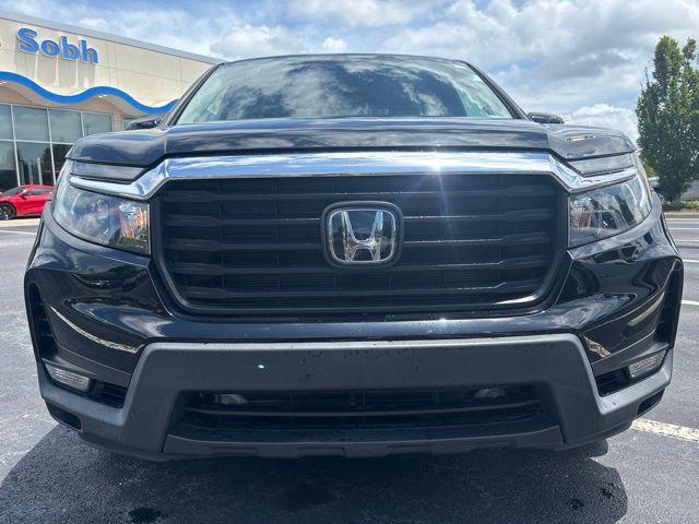 2023 Honda RIDGELINE RTL — фото 2