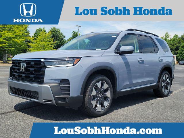 New 2026 Honda Pilot Elite