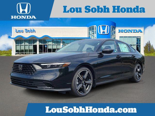 New 2026 Honda Accord SE