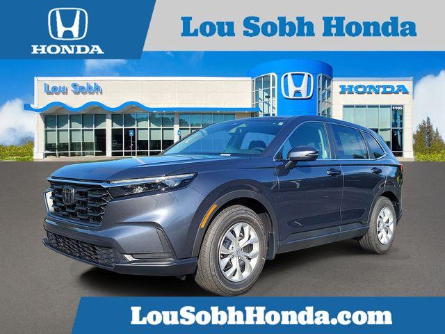 New 2026 Honda CR-V LX