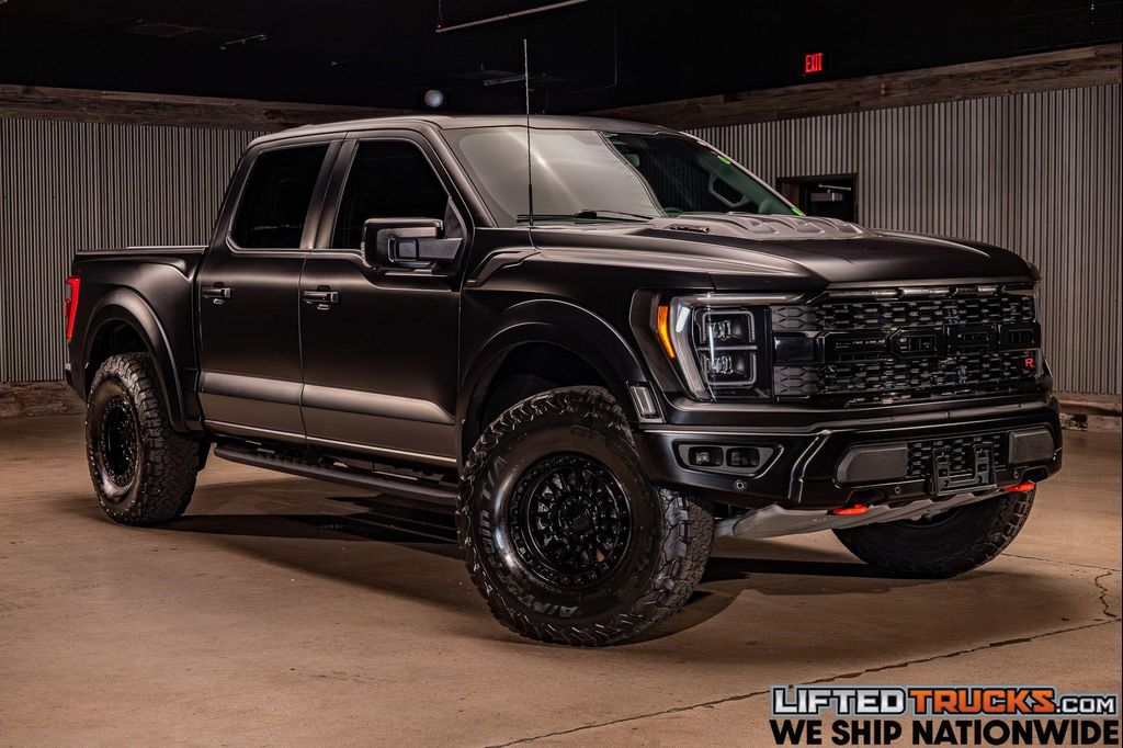 FORD F-150 RAPTOR R - 1