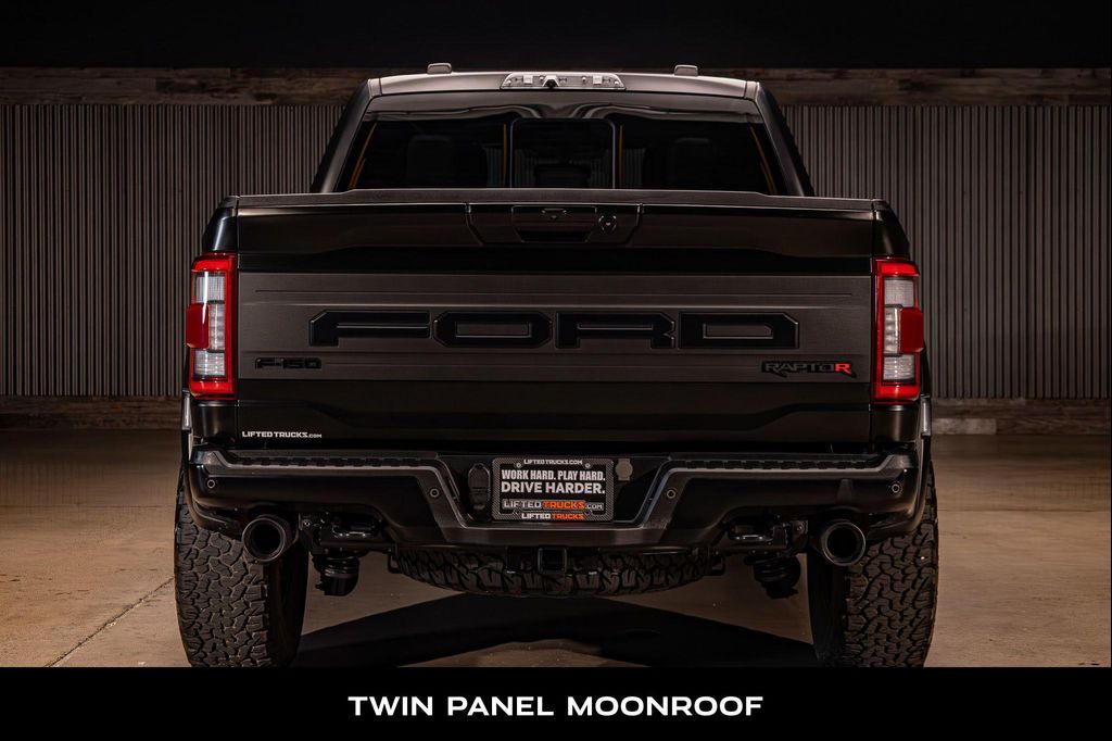 FORD F-150 RAPTOR R - 7