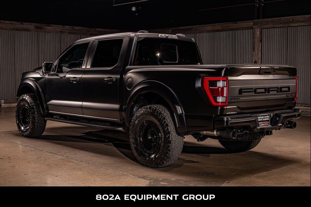 FORD F-150 RAPTOR R - 6