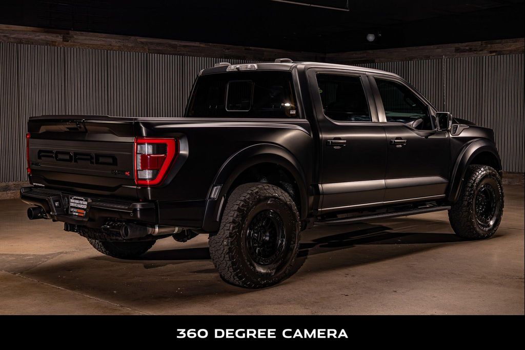 FORD F-150 RAPTOR R - 9