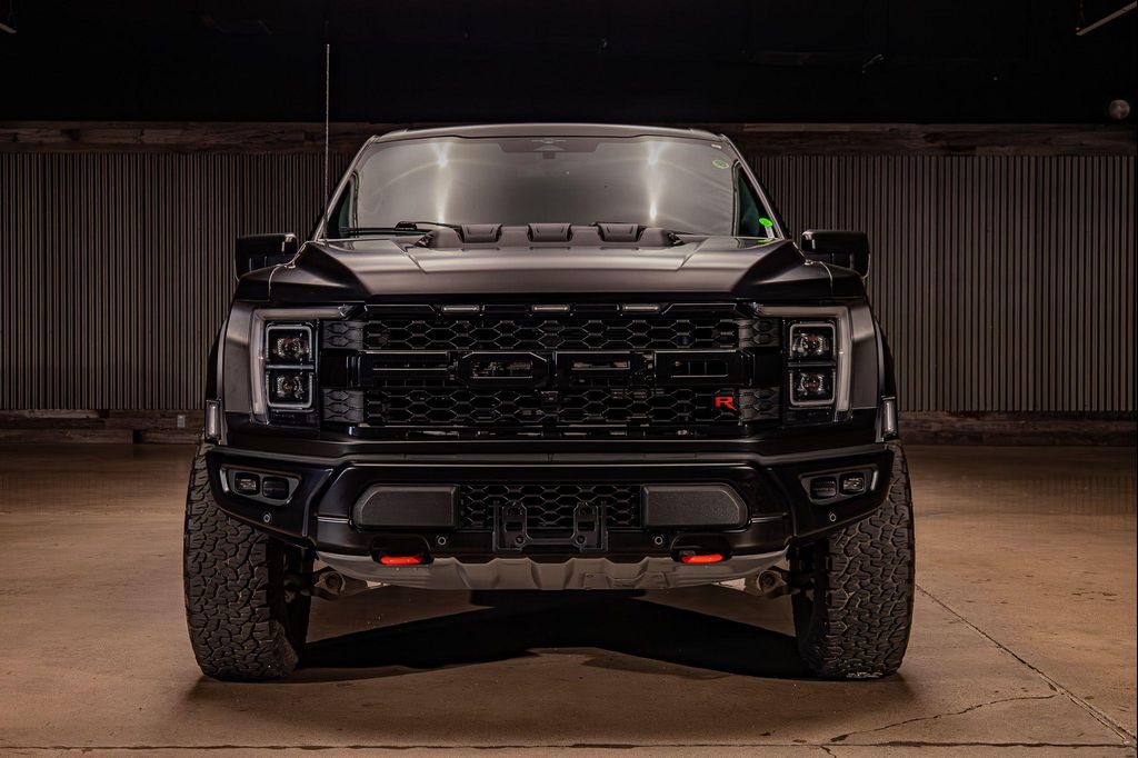 FORD F-150 RAPTOR R - 2